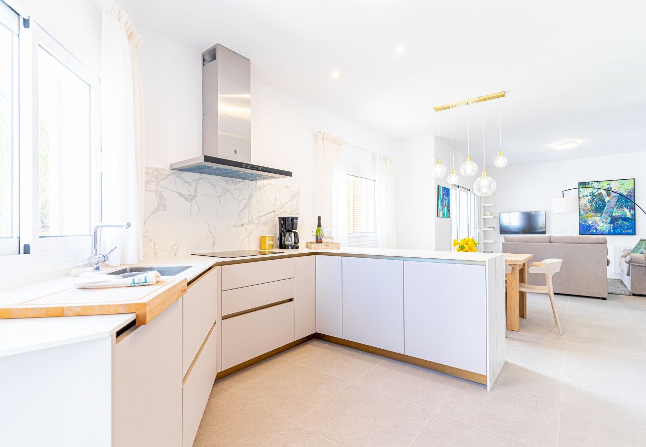 Stadthaus in Alcudia - E395 Villa Playa Golf by Mallorca Villa Selection