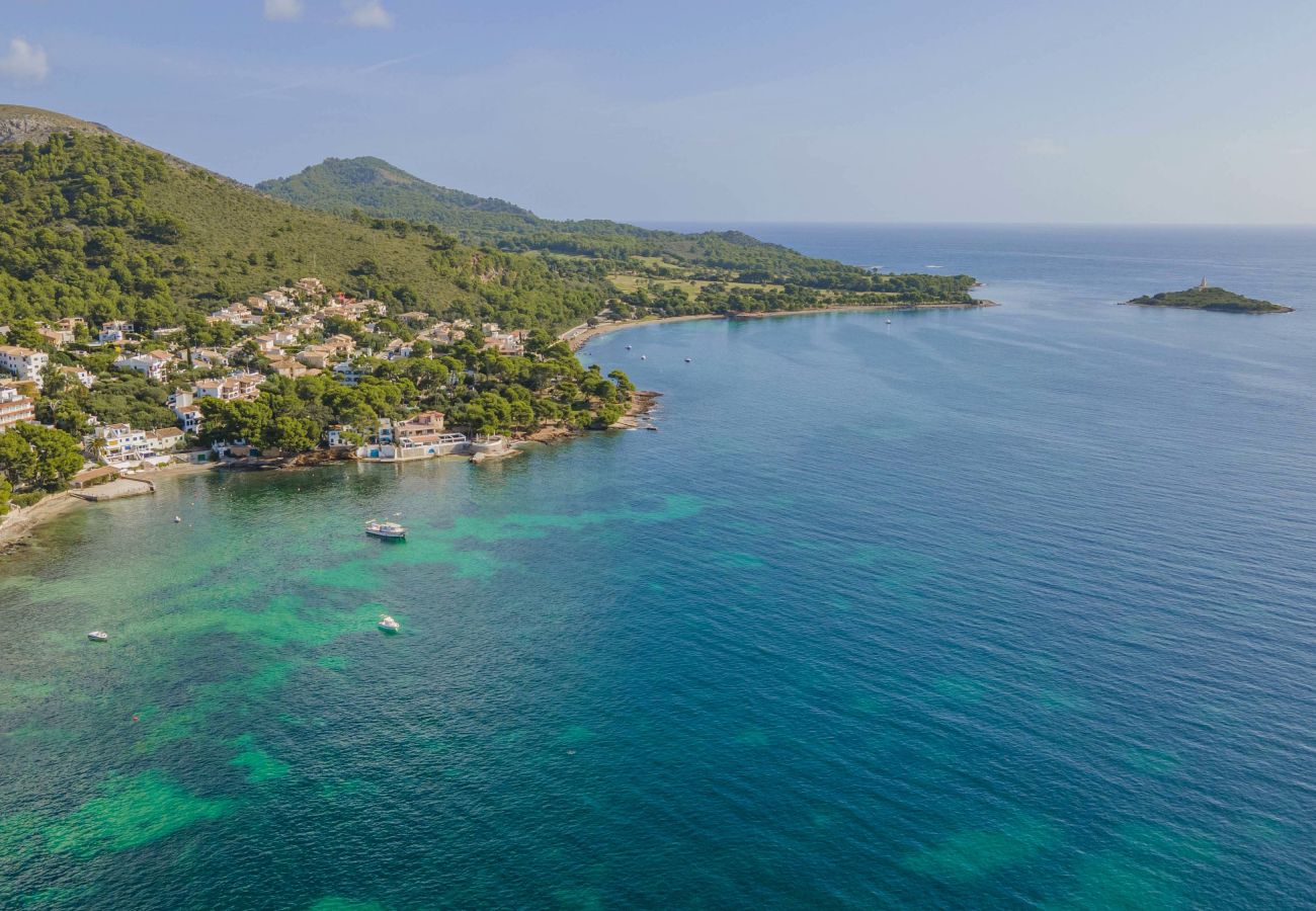 Stadthaus in Alcudia - E395 Villa Playa Golf by Mallorca Villa Selection