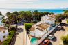 Doppelhaushälfte in Alcúdia - E395 Villa Playa Golf by Mallorca Villa Selection Doppelhaushälfte in Alcúdia - E395 Villa Playa Golf by Mallorca Villa Selection