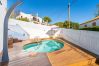 Doppelhaushälfte in Alcúdia - E395 Villa Playa Golf by Mallorca Villa Selection Doppelhaushälfte in Alcúdia - E395 Villa Playa Golf by Mallorca Villa Selection