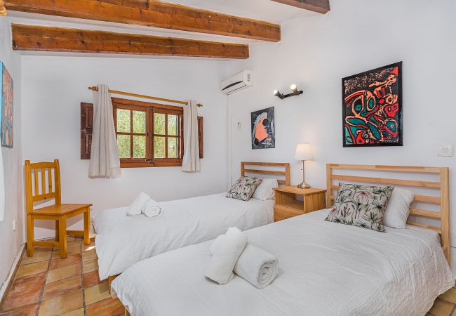 Villa in Pollensa / Pollença - CA'N NOGUERA  ref. VP10 Villa in Pollensa / Pollença - CA'N NOGUERA  ref. VP10