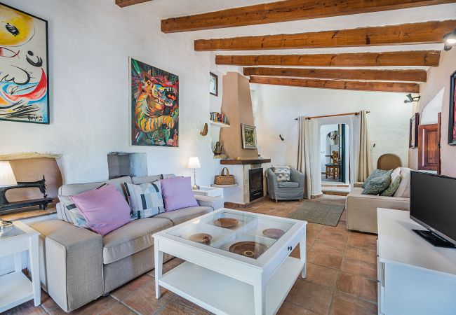 Villa in Pollensa / Pollença - CA'N NOGUERA  ref. VP10 Villa in Pollensa / Pollença - CA'N NOGUERA  ref. VP10