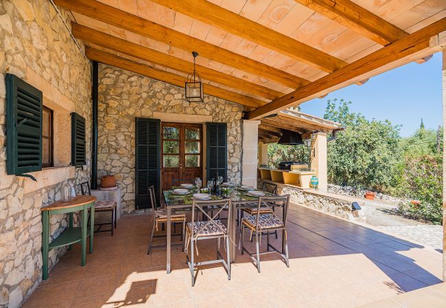 Villa in Pollensa / Pollença - CA'N NOGUERA  ref. VP10 Villa in Pollensa / Pollença - CA'N NOGUERA  ref. VP10