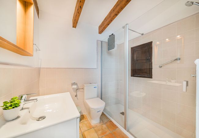 Villa in Pollensa / Pollença - CA'N NOGUERA  ref. VP10 Villa in Pollensa / Pollença - CA'N NOGUERA  ref. VP10