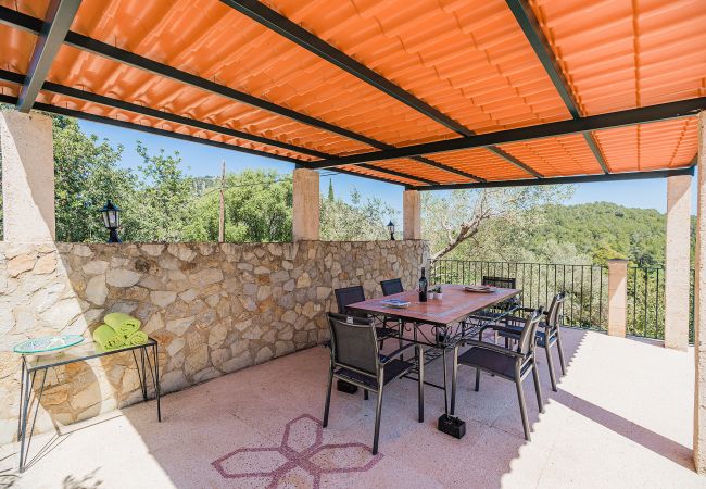 Villa in Pollensa / Pollença - CA'N NOGUERA  ref. VP10 Villa in Pollensa / Pollença - CA'N NOGUERA  ref. VP10