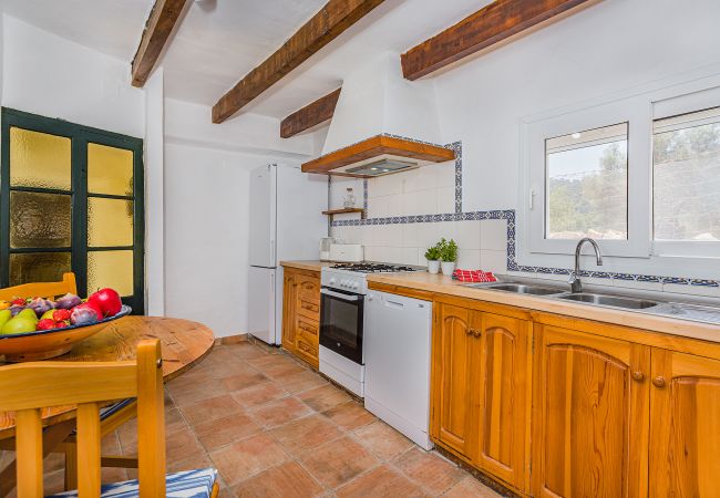 Villa in Pollensa / Pollença - CA'N NOGUERA  ref. VP10 Villa in Pollensa / Pollença - CA'N NOGUERA  ref. VP10