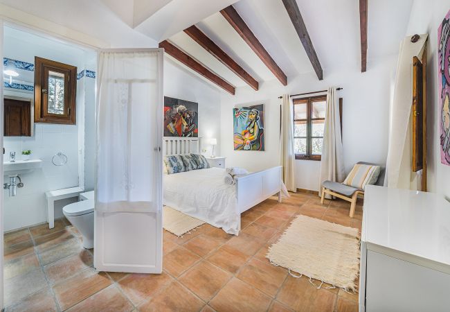 Villa in Pollensa / Pollença - CA'N NOGUERA  ref. VP10 Villa in Pollensa / Pollença - CA'N NOGUERA  ref. VP10