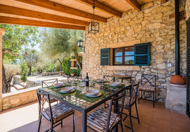 Villa in Pollensa / Pollença - CA'N NOGUERA  ref. VP10 Villa in Pollensa / Pollença - CA'N NOGUERA  ref. VP10