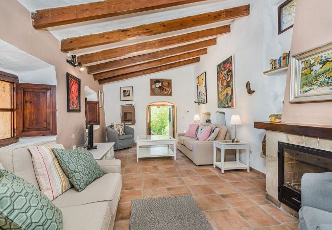 Villa in Pollensa / Pollença - CA'N NOGUERA  ref. VP10 Villa in Pollensa / Pollença - CA'N NOGUERA  ref. VP10