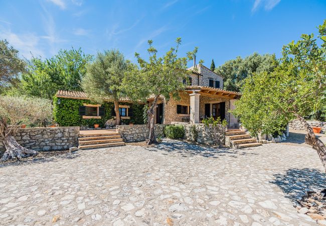 Villa in Pollensa / Pollença - CA'N NOGUERA  ref. VP10 Villa in Pollensa / Pollença - CA'N NOGUERA  ref. VP10