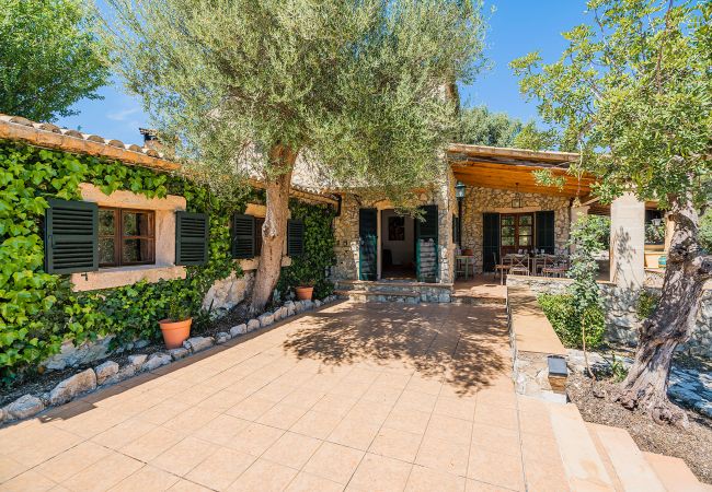 Villa in Pollensa / Pollença - CA'N NOGUERA  ref. VP10 Villa in Pollensa / Pollença - CA'N NOGUERA  ref. VP10