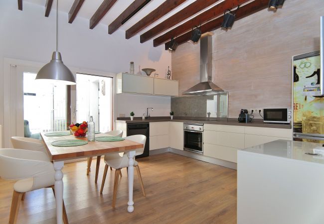 Ferienhaus in Muro - 262 Casa Jaume II ETV/7731 By Mallorca Charme Ferienhaus in Muro - 262 Casa Jaume II ETV/7731 By Mallorca Charme