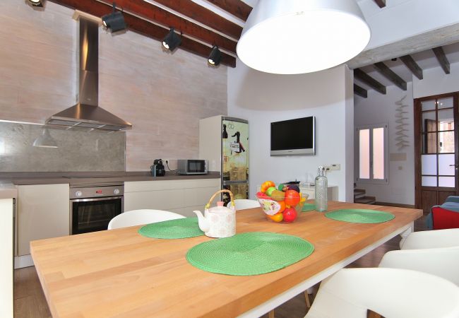 Ferienhaus in Muro - 262 Casa Jaume II ETV/7731 By Mallorca Charme Ferienhaus in Muro - 262 Casa Jaume II ETV/7731 By Mallorca Charme