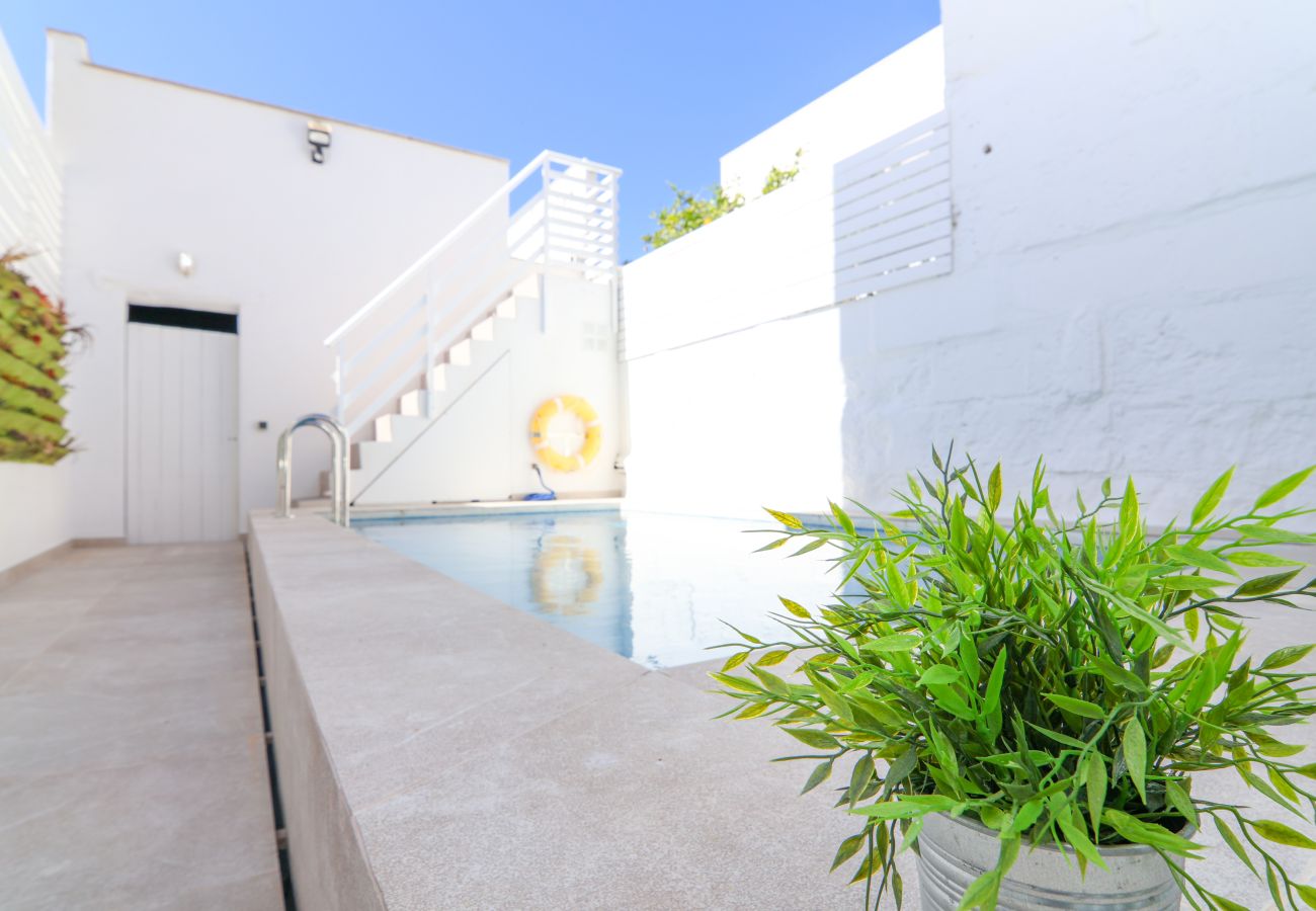 Ferienhaus in Muro - 262 Casa Jaume II ETV/7731 By Mallorca Charme