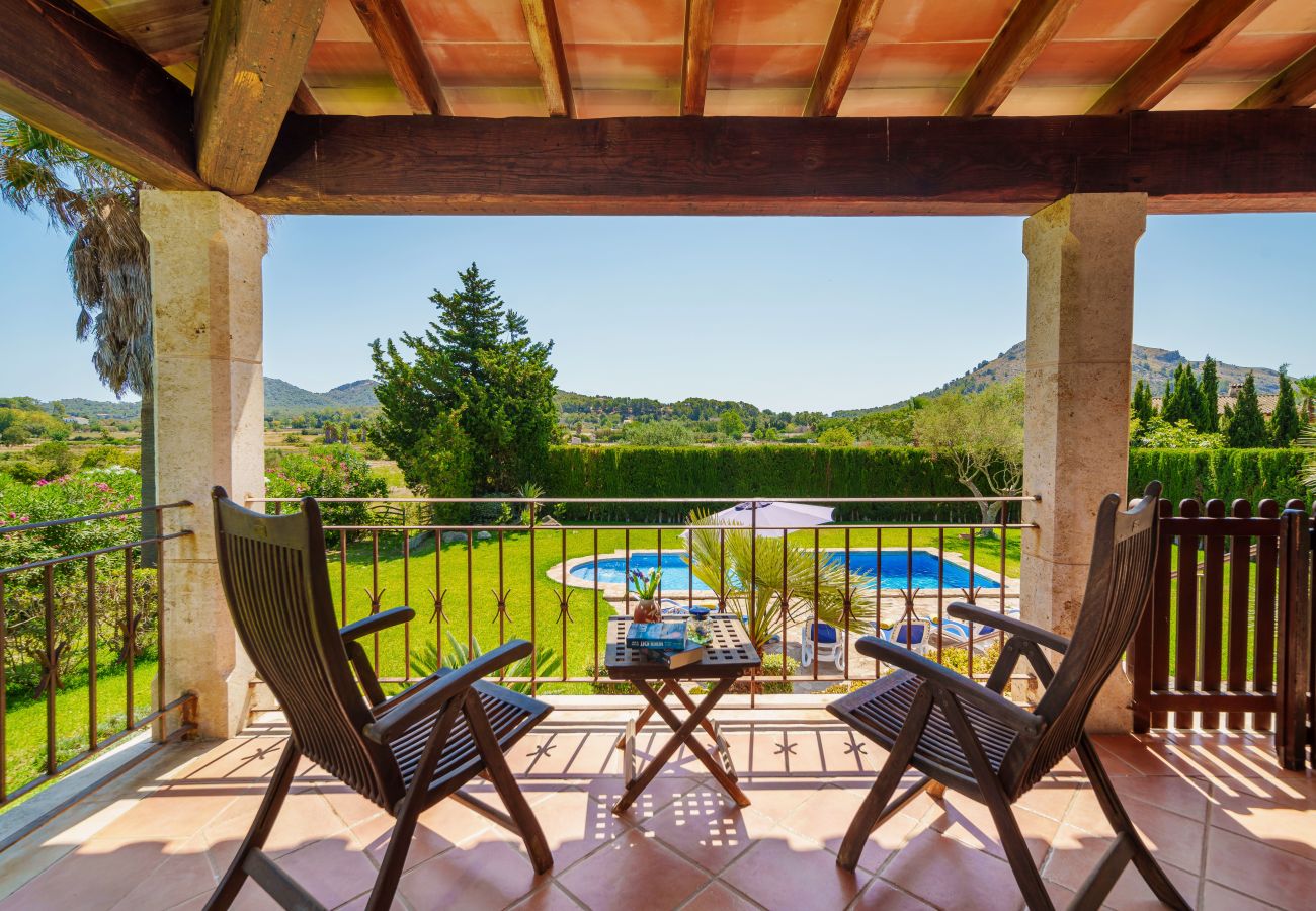 Villa in Alcudia - E381 Es Clos by Mallorca Villa Selection
