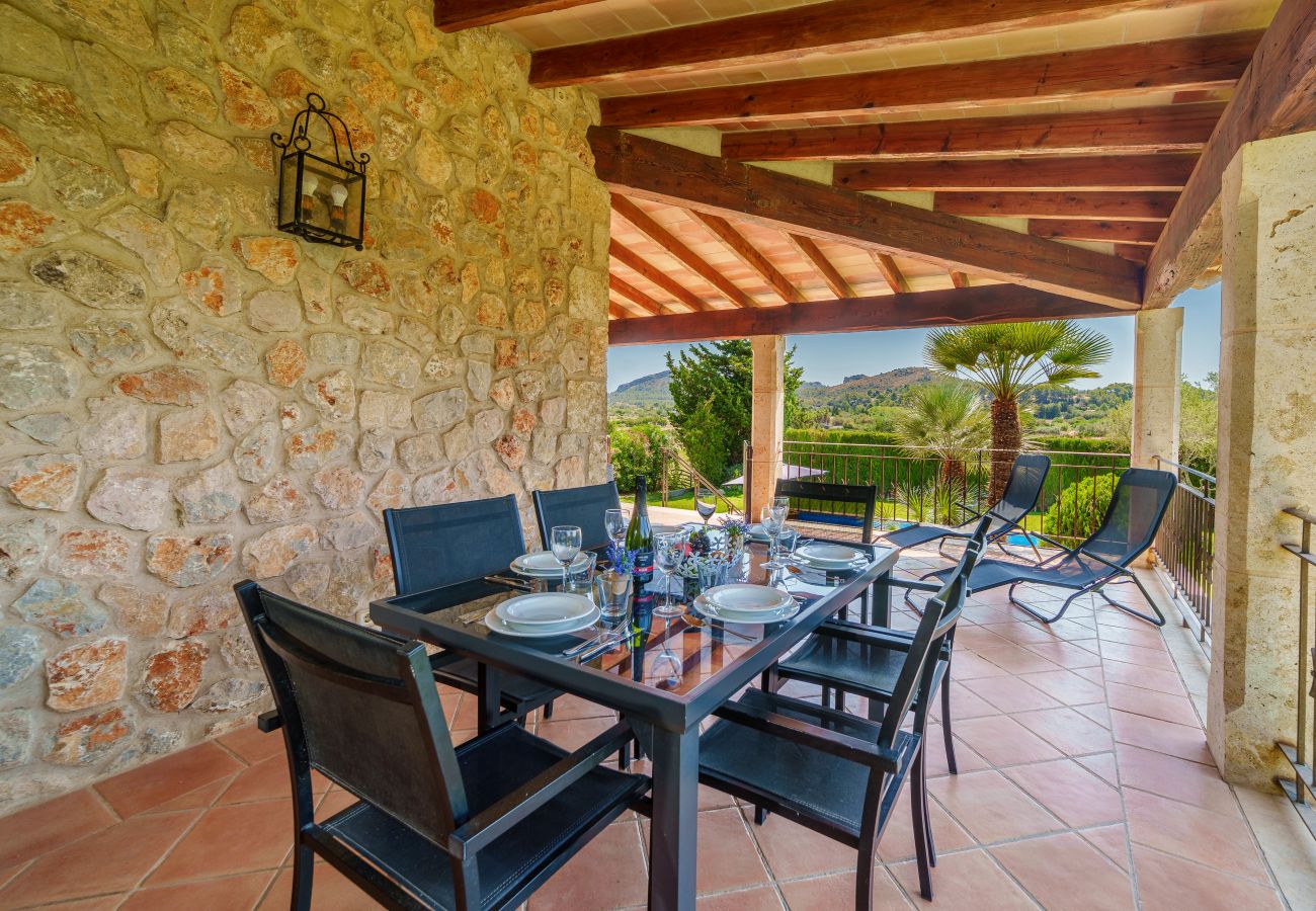 Villa in Alcudia - E381 Es Clos by Mallorca Villa Selection
