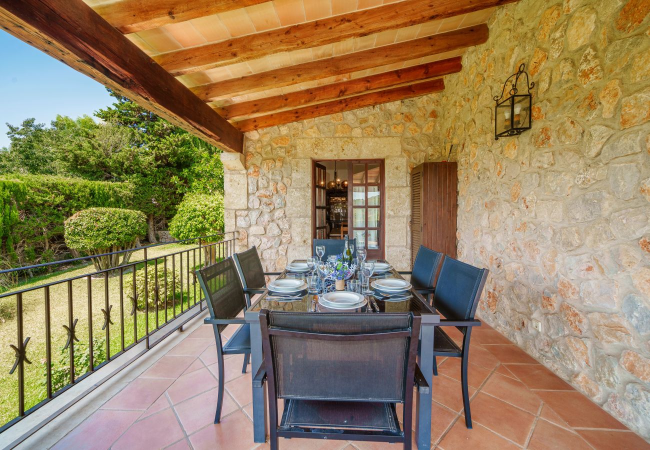 Villa in Alcudia - E381 Es Clos by Mallorca Villa Selection
