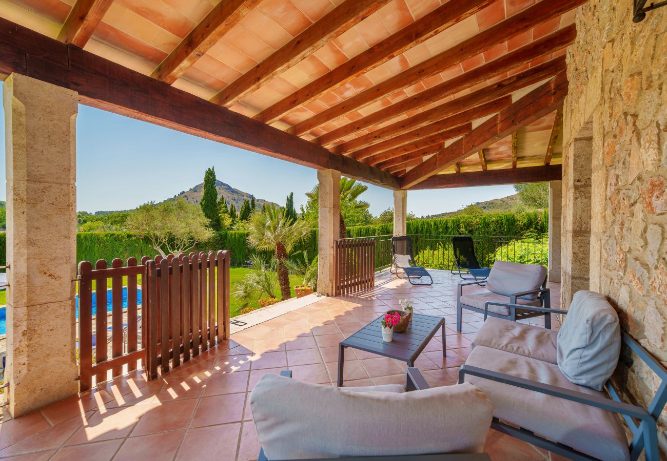 Villa in Alcudia - E381 Es Clos by Mallorca Villa Selection