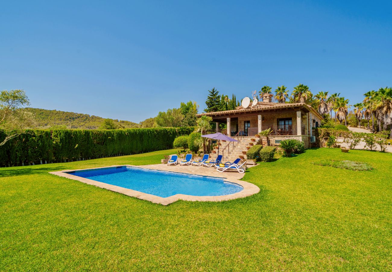 Villa in Alcudia - E381 Es Clos by Mallorca Villa Selection