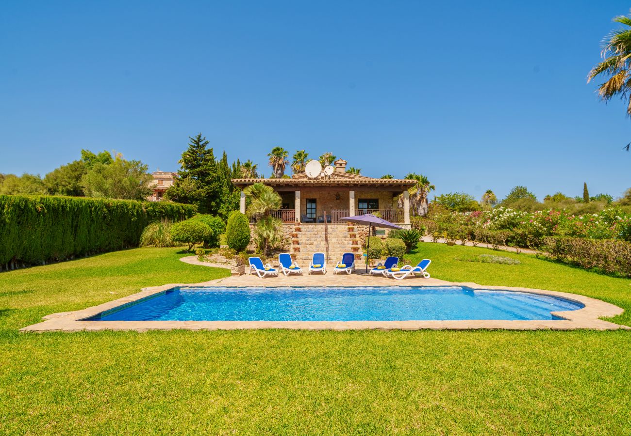 Villa in Alcudia - E381 Es Clos by Mallorca Villa Selection