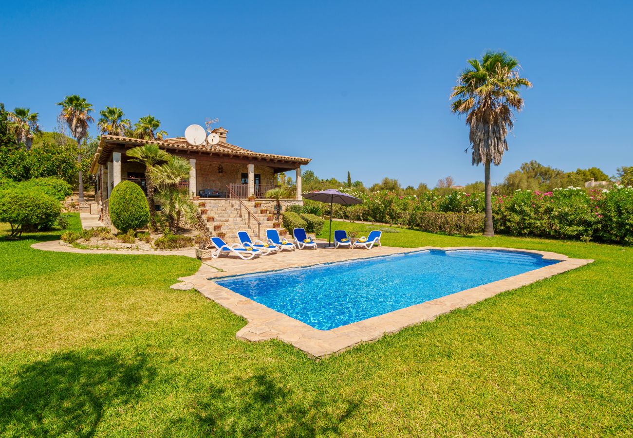 Villa in Alcudia - E381 Es Clos by Mallorca Villa Selection