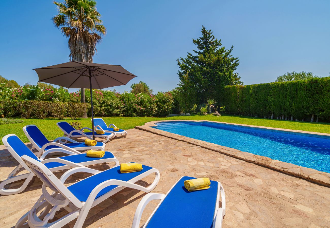 Villa in Alcudia - E381 Es Clos by Mallorca Villa Selection