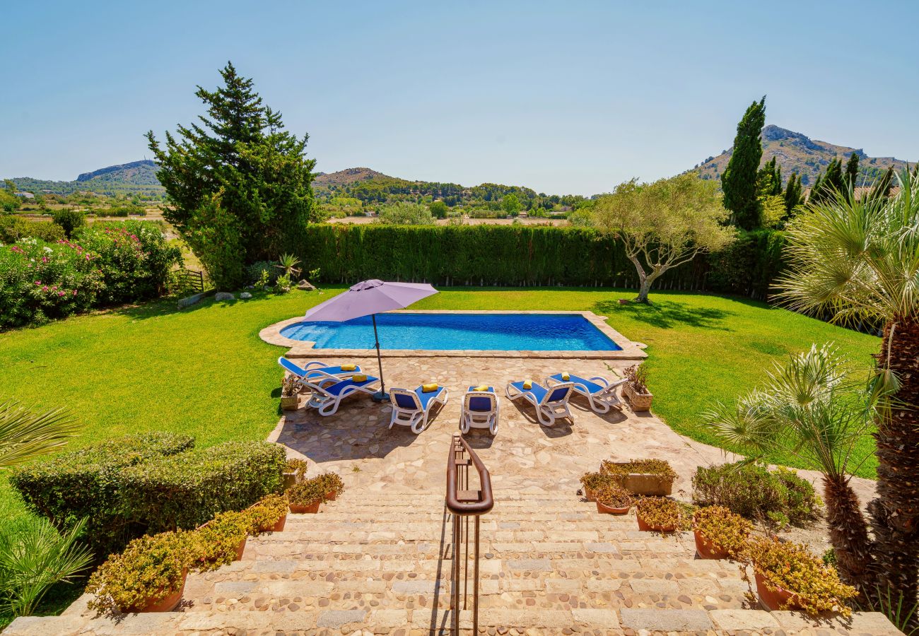 Villa in Alcudia - E381 Es Clos by Mallorca Villa Selection