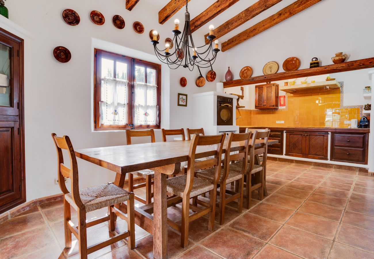 Villa in Alcudia - E381 Es Clos by Mallorca Villa Selection