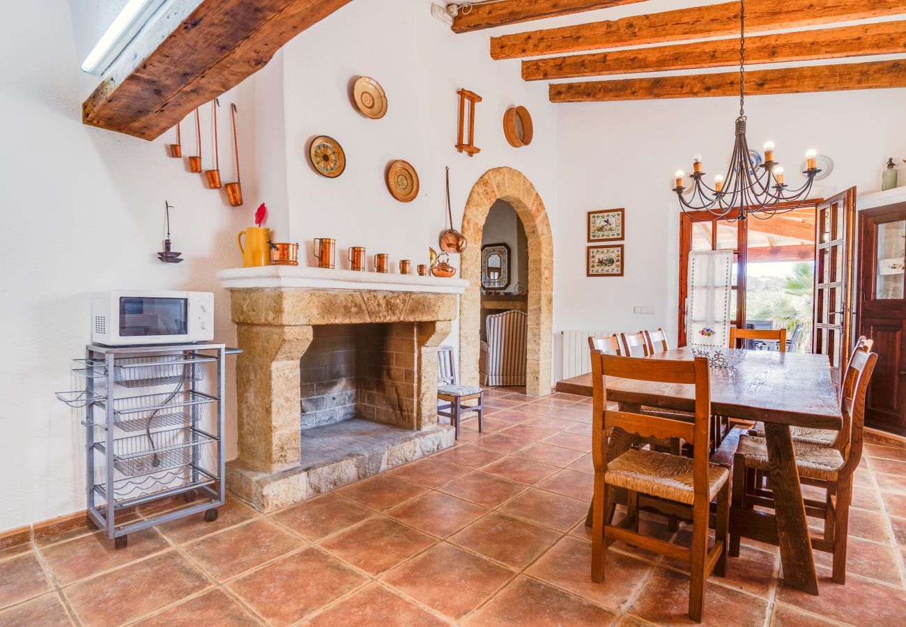 Villa in Alcudia - E381 Es Clos by Mallorca Villa Selection