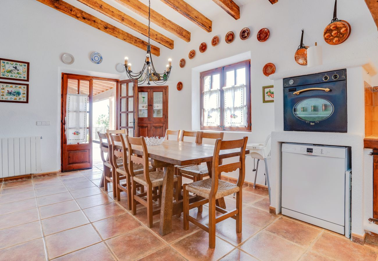 Villa in Alcudia - E381 Es Clos by Mallorca Villa Selection