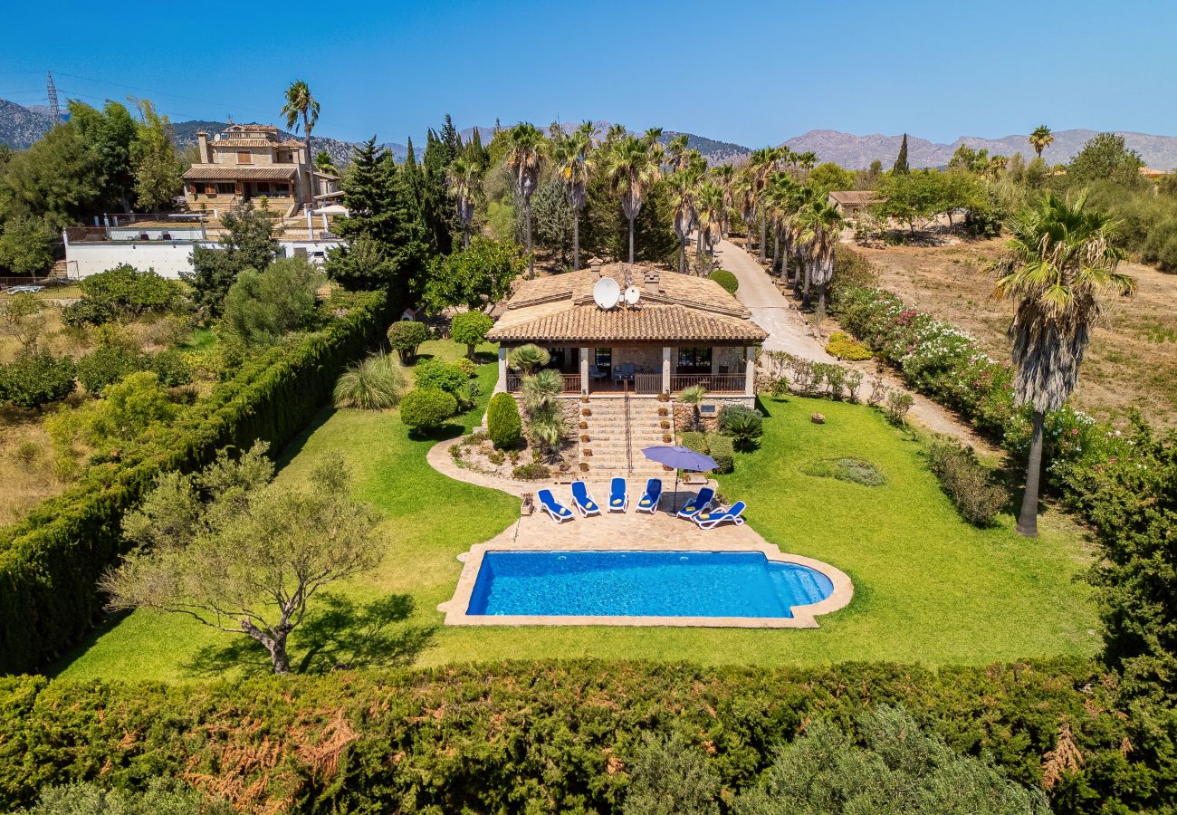 Villa in Alcudia - E381 Es Clos by Mallorca Villa Selection