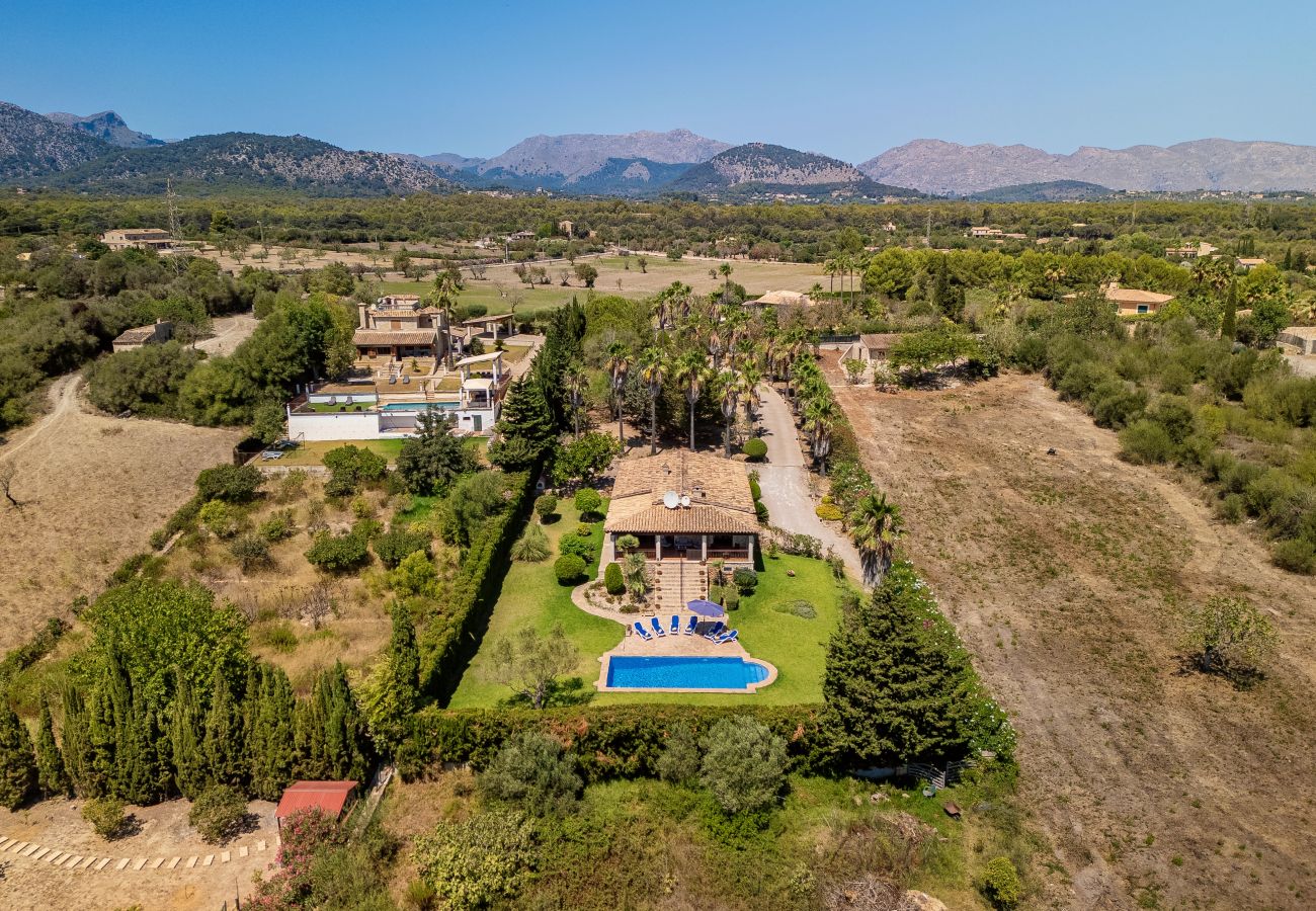 Villa in Alcudia - E381 Es Clos by Mallorca Villa Selection