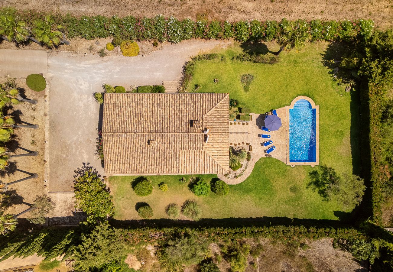 Villa in Alcudia - E381 Es Clos by Mallorca Villa Selection