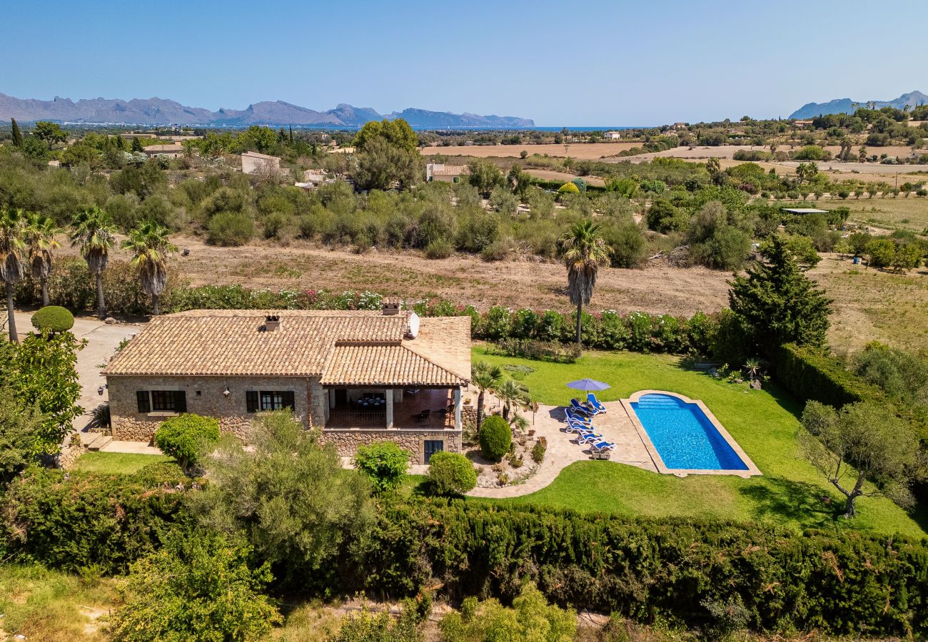 Villa in Alcudia - E381 Es Clos by Mallorca Villa Selection