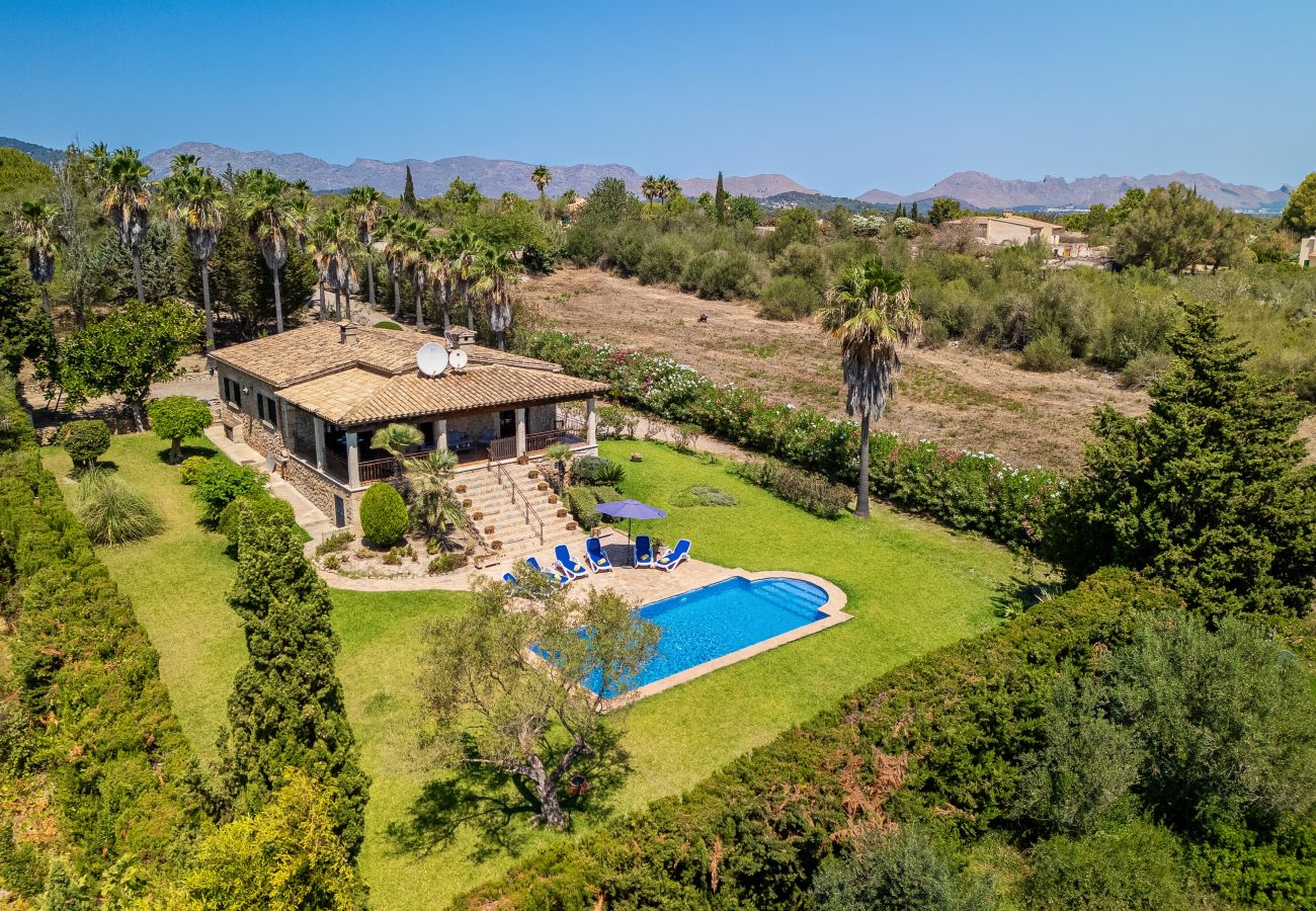 Villa in Alcudia - E381 Es Clos by Mallorca Villa Selection