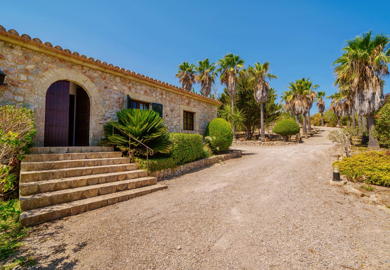Villa in Alcudia - E381 Es Clos by Mallorca Villa Selection