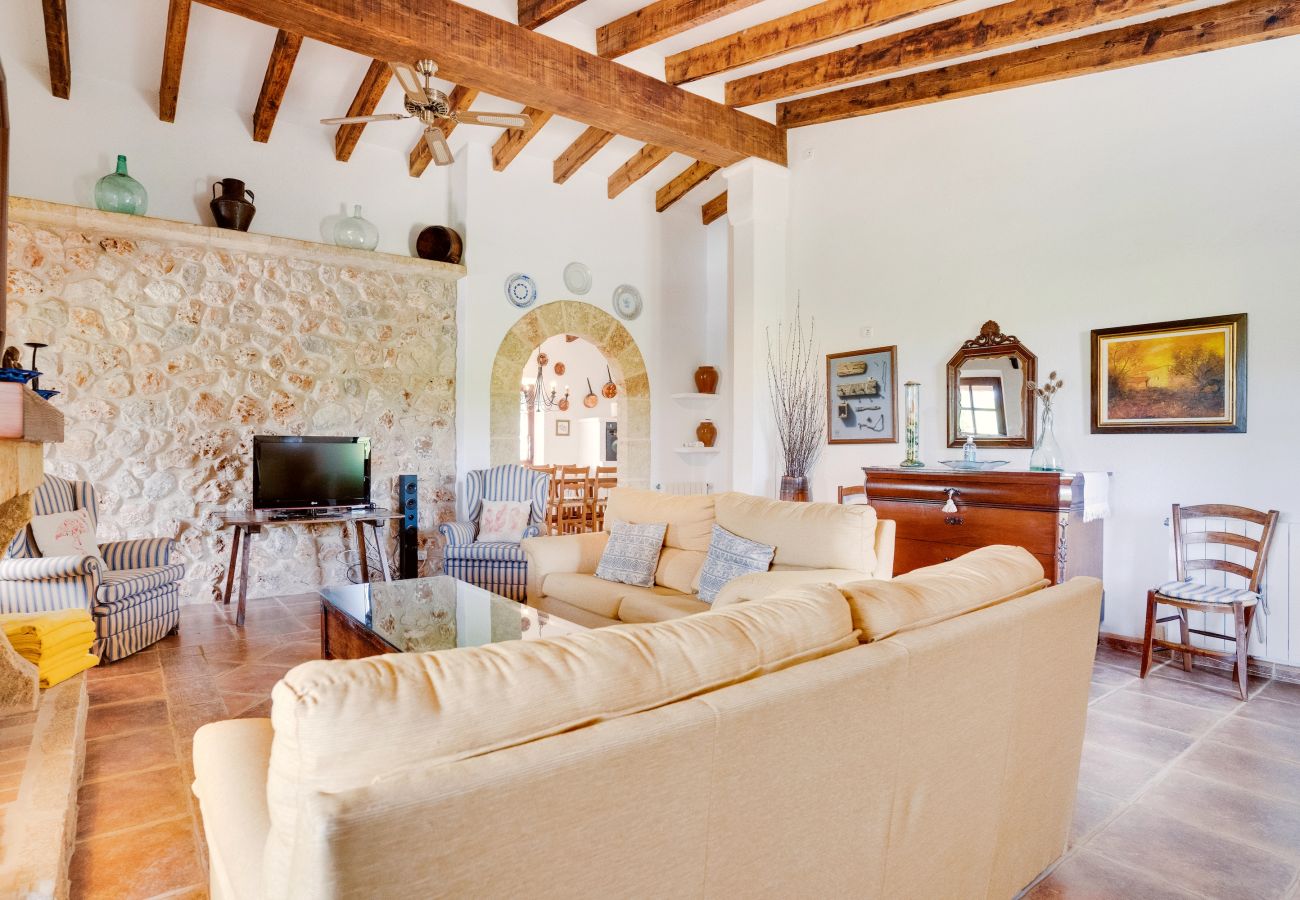 Villa in Alcudia - E381 Es Clos by Mallorca Villa Selection