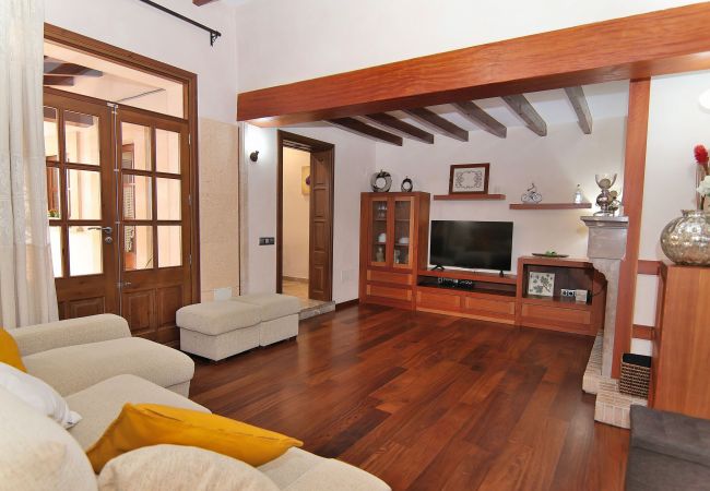 Ferienhaus in Santa Margalida - 263 Can Paredjal ETV/12254 by Mallorca Charme Ferienhaus in Santa Margalida - 263 Can Paredjal ETV/12254 by Mallorca Charme