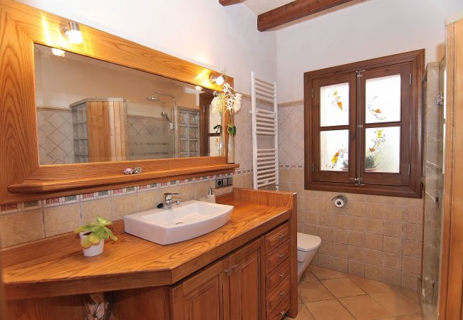Ferienhaus in Santa Margalida - 263 Can Paredjal ETV/12254 by Mallorca Charme Ferienhaus in Santa Margalida - 263 Can Paredjal ETV/12254 by Mallorca Charme