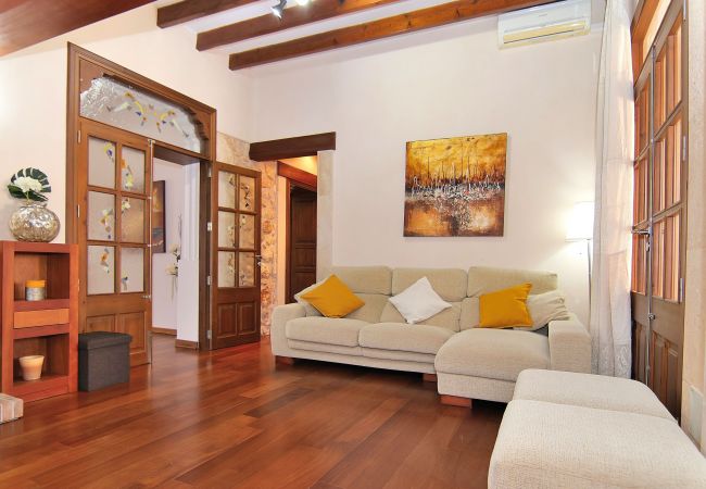 Ferienhaus in Santa Margalida - 263 Can Paredjal ETV/12254 by Mallorca Charme Ferienhaus in Santa Margalida - 263 Can Paredjal ETV/12254 by Mallorca Charme