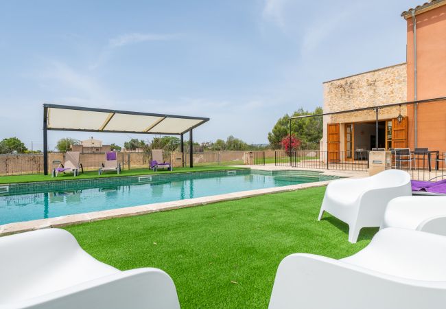 Landhaus in Manacor - Finca Ses Parellades