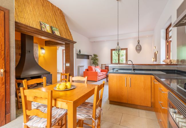 Landhaus in Manacor - Finca Ses Parellades Landhaus in Manacor - Finca Ses Parellades
