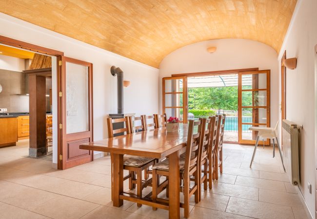 Landhaus in Manacor - Finca Ses Parellades