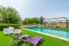 Landhaus in Manacor - Finca Ses Parellades Landhaus in Manacor - Finca Ses Parellades