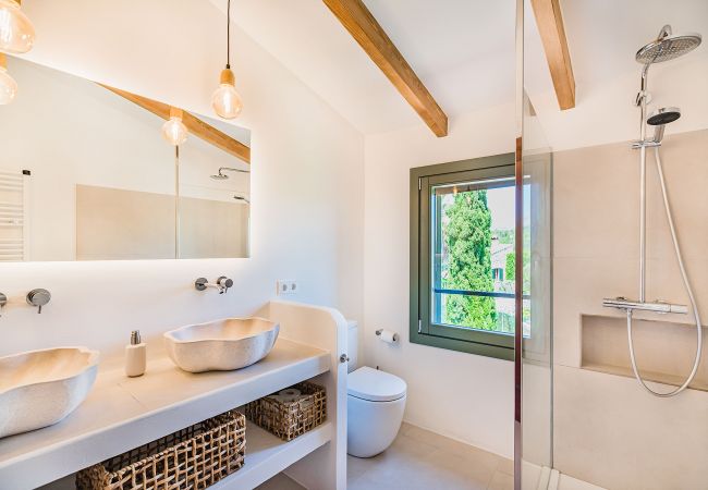 Villa in Pollensa / Pollença - CAN OLI  Ref. VP19 Villa in Pollensa / Pollença - CAN OLI  Ref. VP19