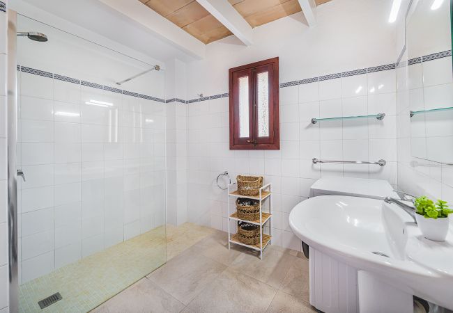 Villa in Pollensa / Pollença - CAN OLI  Ref. VP19 Villa in Pollensa / Pollença - CAN OLI  Ref. VP19