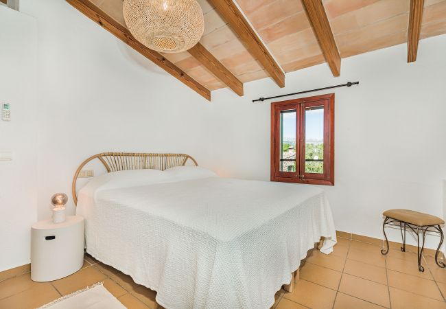 Villa in Pollensa / Pollença - CAN OLI  Ref. VP19 Villa in Pollensa / Pollença - CAN OLI  Ref. VP19