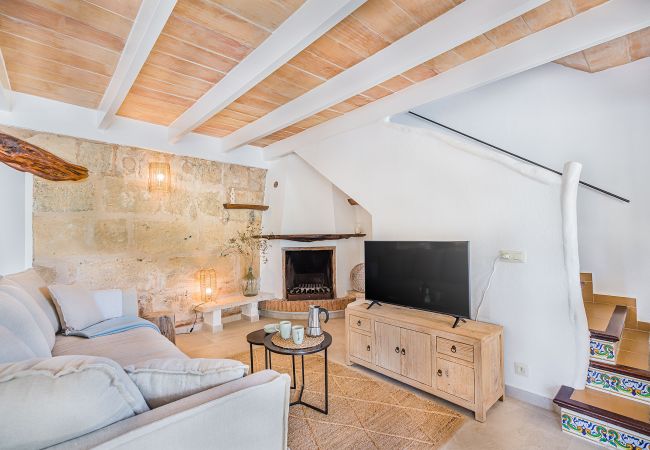 Villa in Pollensa / Pollença - CAN OLI  Ref. VP19 Villa in Pollensa / Pollença - CAN OLI  Ref. VP19