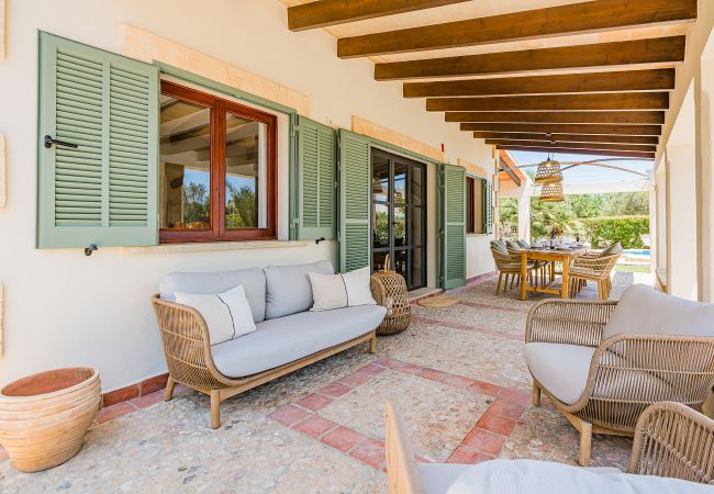 Villa in Pollensa / Pollença - CAN OLI  Ref. VP19 Villa in Pollensa / Pollença - CAN OLI  Ref. VP19