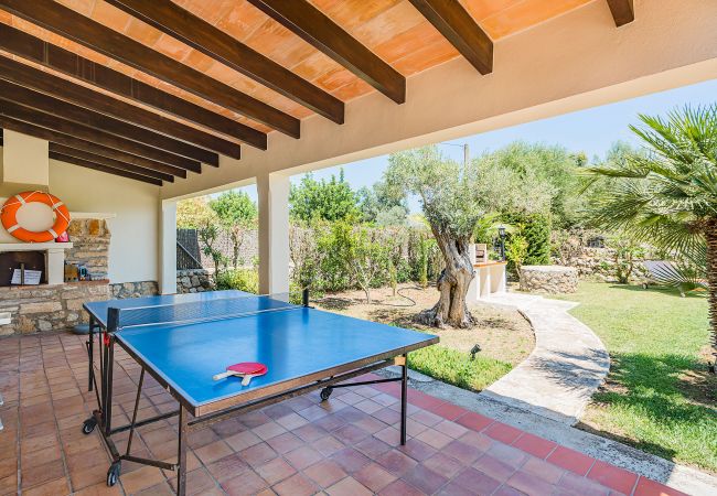 Villa in Pollensa / Pollença - CAN OLI  Ref. VP19 Villa in Pollensa / Pollença - CAN OLI  Ref. VP19